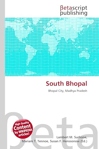 South Bhopal: Bhopal City, Madhya Pradesh