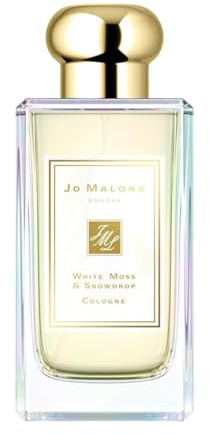 Jo Malone Limited Edition White Moss & Snowdrop Cologne 100ml - 2020