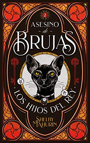 Asesino De brujas - Volumen 2: Los hijos del rey (#Fantasy)