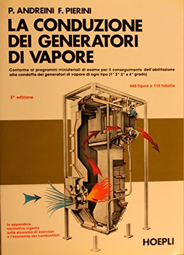 La conduzione dei generatori di vapore