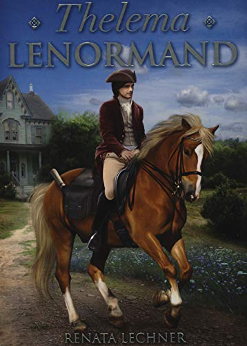 Thelema Lenormand Oracle: 36 full colour cards & instructions