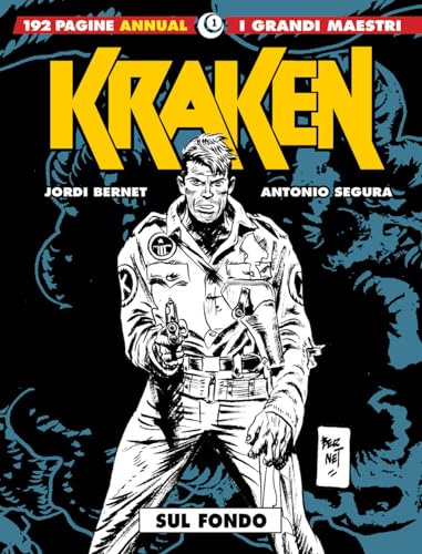 I grandi maestri annual 1: segura / bernet - kraken