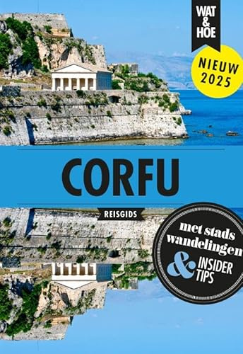 Corfu (Wat & hoe reisgidsen)