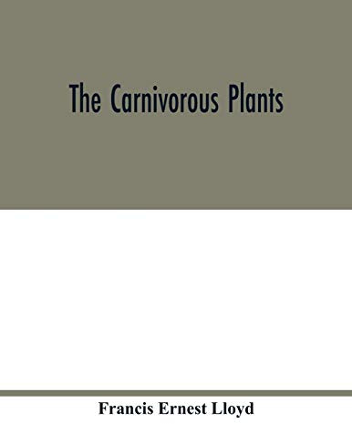 The carnivorous plants
