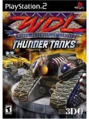 World Destruction League: Thunder Tanks