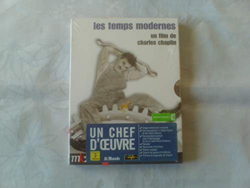 Les Temps modernes - Édition Digipack 2 DVD [Inclus un livret de 8 pages]