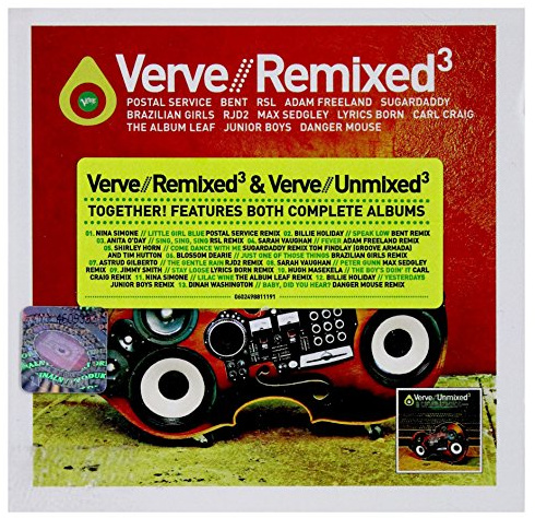 Verve Remixed//Unmixed 3