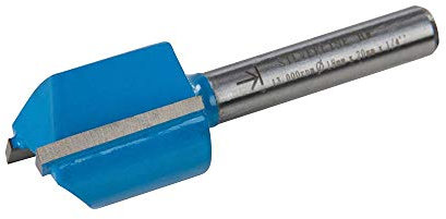 Silverline 955430 1/4 Straight Metric Cutter 18 x 20 mm