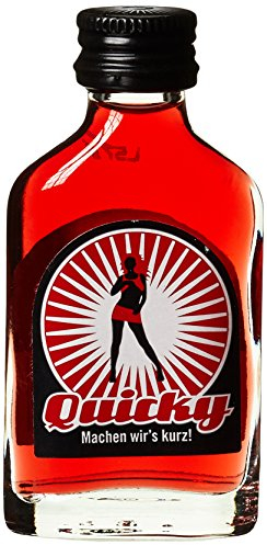 Quicky Framboise Saveur Vodka Shot 2 cl