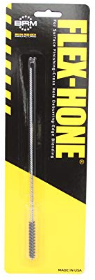 Brush Research BC55M24 FLEX-HONE®, 0.217 (5.5mm) Diameter, 240 Grit, Silicon Carbide Abrasive (Pack of 1)
