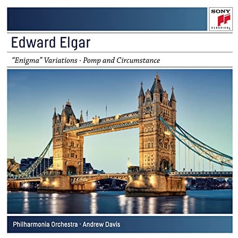 Enigma Variations Op.36/Pomp and Circumstance
