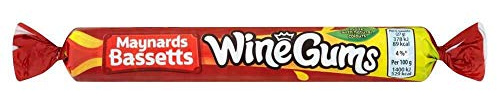 Maynards Wine Gums Roll Sweets