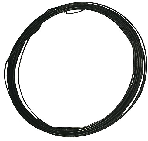 Rayher Eisendraht geglüht, ø1,4 mm, 10 Meter, biegsam, stabil, universell und vielseitig als Bindedraht, Pflanzendraht, Blumendraht, Basteldraht und Wickeldraht einsetzbar