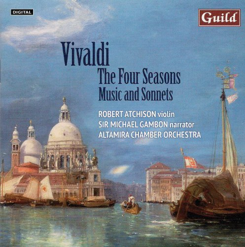 Four Seasons: Music & Sonnets
