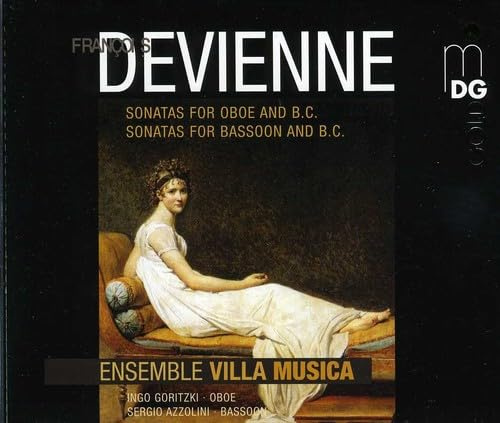 Devienne: Oboe and Bassoon Sonatas