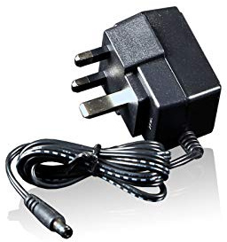 BECO Original Netzteil für Uhrenbeweger mit UK Stecker
