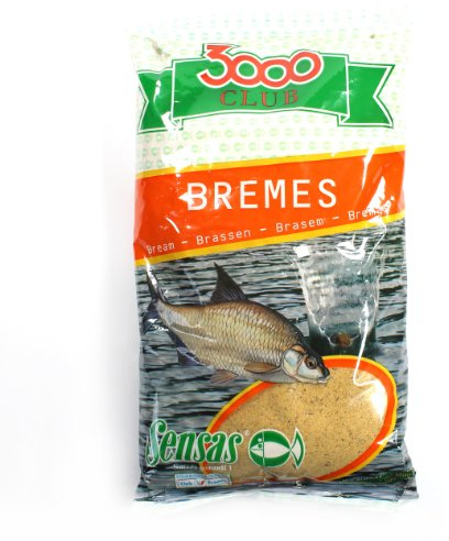 Sensas 3000 Club Brassen 1kg