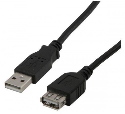 MCL Samar USB 2.0 Extension Cable A Male/A Femal