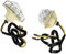 Puig 4487K Blinker Set, LEDs, zugelassen