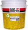 San Marco Grassello Di Calce Venezianischer Stuck, 25 kg Weiß, mit Universalfarben einfärbbar. Deko-Produkt für Wände. Effekt Venezianischer Stuck, Marmorglanz.