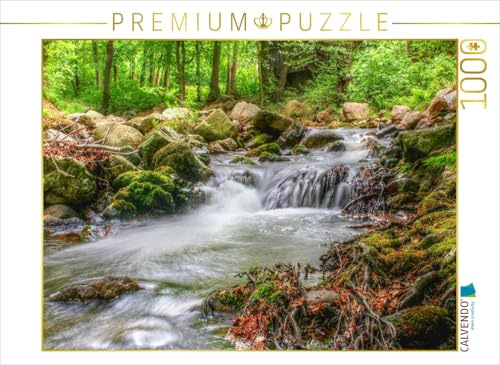CALVENDO Puzzle Harz | 1000 Teile Lege-Größe 64 x 48 cm Foto-Puzzle für glückliche Stunden