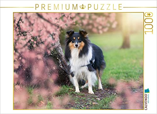 CALVENDO Puzzle Blütenzauber | 1000 Teile Lege-Größe 64 x 48 cm Foto-Puzzle für glückliche Stunden