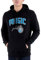 New Era - NBA Orlando Magic Team Logo Hoodie - Schwarz Größe S, Farbe Schwarz