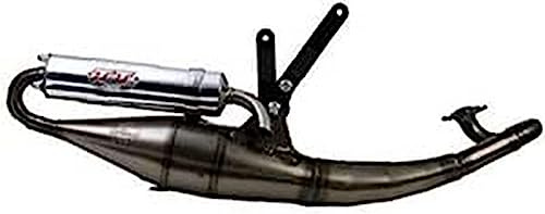 POT D'ECHAPPEMENT LEOVINCE SCOOT TT ADAPT. LUDIX