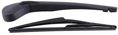 Aerotwin Rear Wischblatt Satz Auto Heckscheibe Scheibenwischerarm & Blatt Scheibenwischer Hinten Ersatz für Grand Scenic MK III Ersatz für Scenic MK II