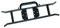 Cable Tidy Black with Handle for Extension Lead Storage H Frame Plastic Holder