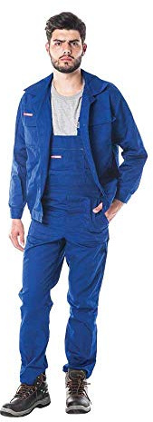 Reis UMN164x86x96 Master Schutzkleidung, Blau, 164x82-86x96 Größe
