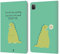 Head Case Designs Extinct Dino EIN Bisschen Nonsens Leder Brieftaschen Handyhülle Hülle Huelle kompatibel mit Apple iPad Pro 11 2020/2021 / 2022