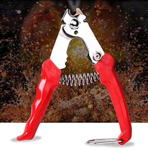 Alomejor Bicycle Wire Cutter Multi-function Bicycle Cycling Spoke Brake Wire Cable Cutter Repair Tool