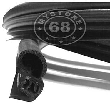 Junta para puerta corredera Berlingo Jumpy Partner Kangoo Clio