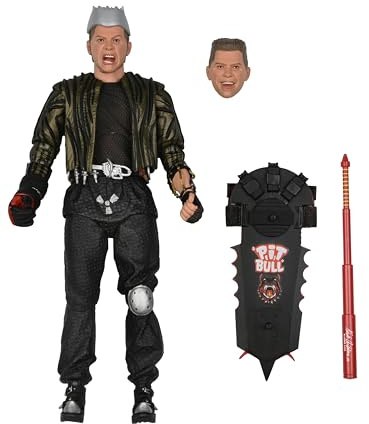 NECA - Back to The Future 2 Ultimate Griff 7 Action Figure, 53619