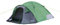 Regatta Zelt Campingzelt 4-Personen-Iglu-Zelt Kivu V3 4 Person Tent, Farbe:Grün, Artikel:-U9Q Greener Pastures/Ebony
