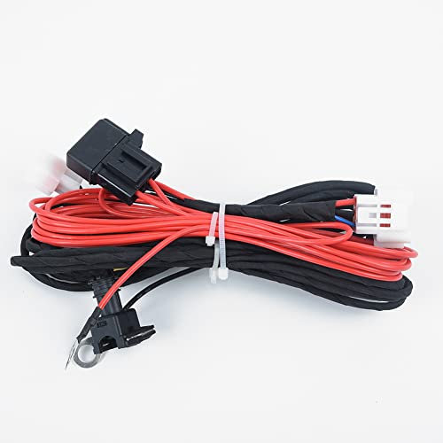 Split Diesel Luftheizung Verkabelung Loom Netzteil Kabel Adapter für Auto LKW Auto Heizung Zubehör