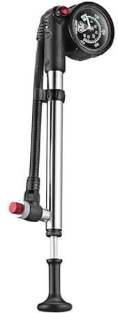 Pumpe für Gabel Druck 28 bar aus Aluminium