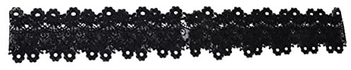 EXCEART Spitzenband Selber Machen Gehäkeltes Spitzenband Makramee-dekor Geschenkbänder Für Geschenke Stickerei Spitzenbänder Spitzenband Für Kleidung Geschenkband Blumenband Patchwork