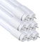 LED ATOMANT Confezione da 8 Tubo LED 120cm 18W, CCT (Selettore di Colore Bianco Caldo, Neutro e Freddo), 2200 Lumen, Started LED Incluso, Standard T8