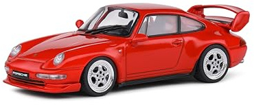 Solido Modellauto Maßstab 1:43 Porsche 994 RS Clubsport