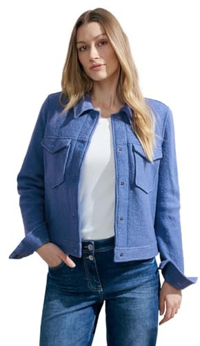 Cecil Damen Water Blue XL