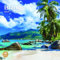 Bright Day Calendars Monatlicher Wandkalender 2025 Islands – schönes Landschaftsfotografie-Geschenk (30,5 x 30,5 cm)