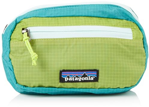Patagonia Unisex Ultralight Black Hole Mini Hip Pack Tasche, Blau (Subtidal Blue)