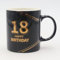18th Birthday Mug Gifts for Boys 18th Presents Quality Bone China Mug Cup Thoughtful Gift Eighteenth Birthday Gifts for Boys
