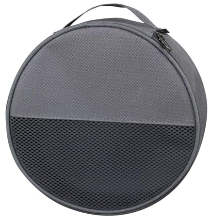 Sac de Rangement pour Ustensiles de Cuisine de Camping - Grande Capacité Ergonomique pour Assiettes et Vaisselle en Toile