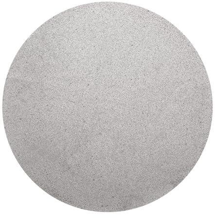 sourcing map Diamant-Schleifscheibe, 200 mm, Körnung 100, ohne Mittelloch, flache Rundscheibe, Polierscheiben, Schleifscheibe für Edelstein, Fliesen, Porzellan, Glas, Stein, Metall
