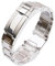 HAJMGUMC 20mm 21mm Armband Fit for Rolex SUBMARINER DAYTONA Faltschließe Uhrenarmband 904L Edelstahl Uhrenarmband Zubehör(Bright silver,20mm)