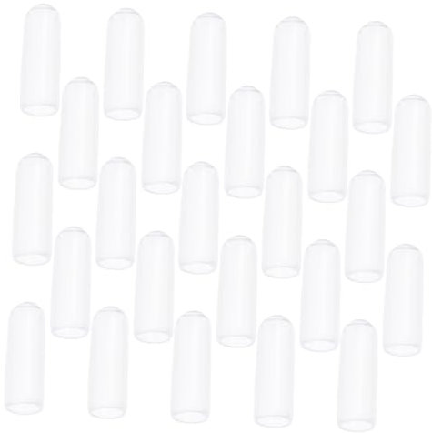 Cabilock 200pcs Magnetic Dishwasher Cover Repair Kit Wire End Cap for Dishwasher Rack Tips