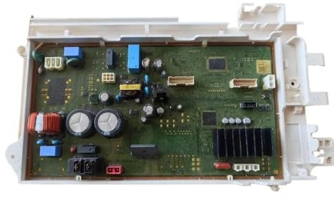 KurOto Compatible avec la Carte de Commande de sèche-Linge Samsung DC92-02678C PCB DC41-00287B Pièces de sèche-Linge(DC92-02678B)